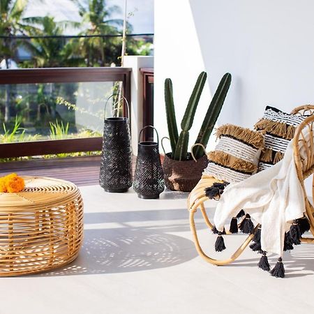 Villa Shankara In Canggu Centre-3Br Экстерьер фото
