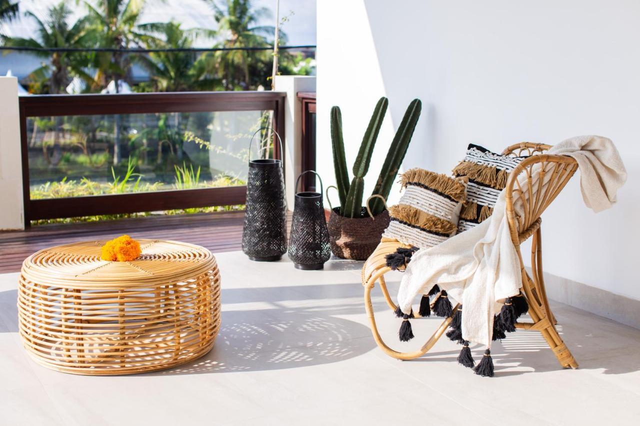 Villa Shankara In Canggu Centre-3Br Экстерьер фото