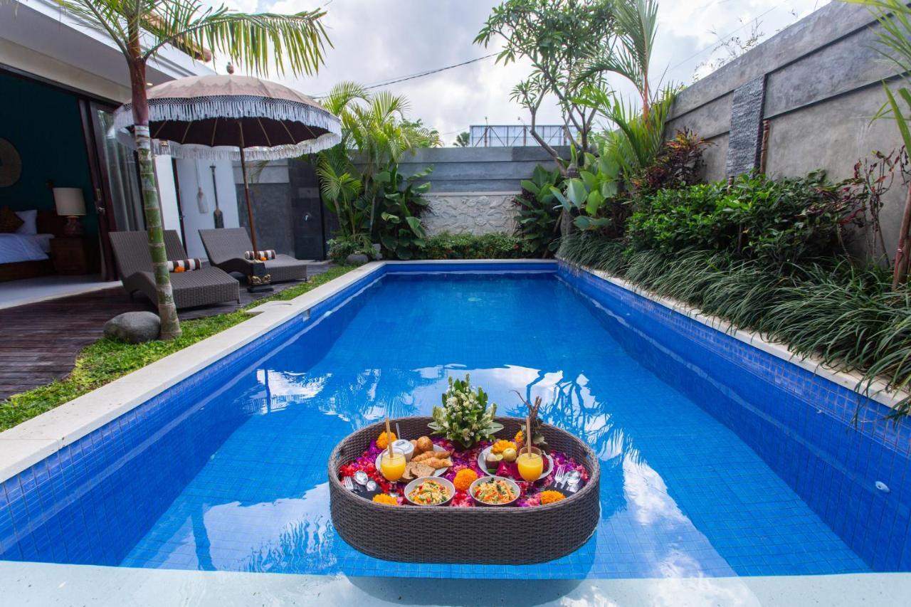Villa Shankara In Canggu Centre-3Br Экстерьер фото