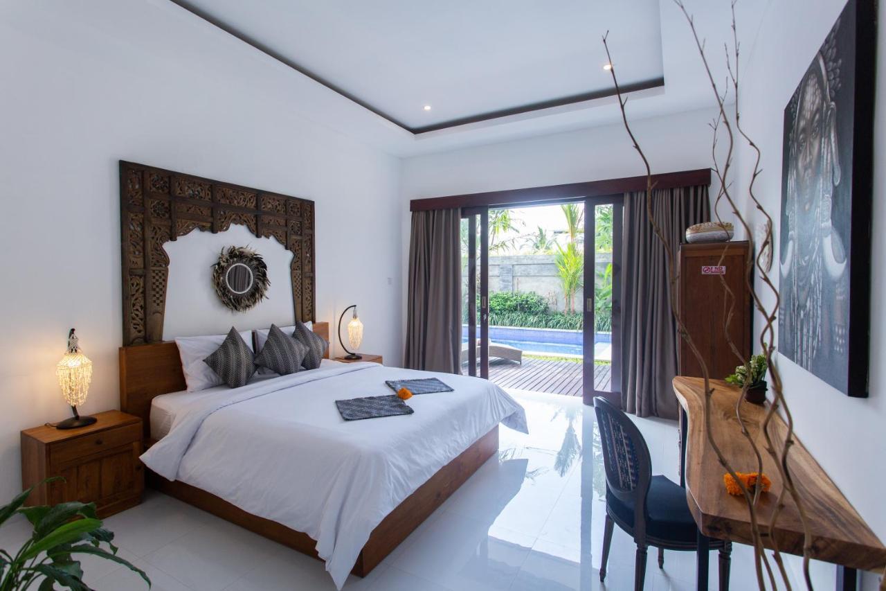 Villa Shankara In Canggu Centre-3Br Экстерьер фото
