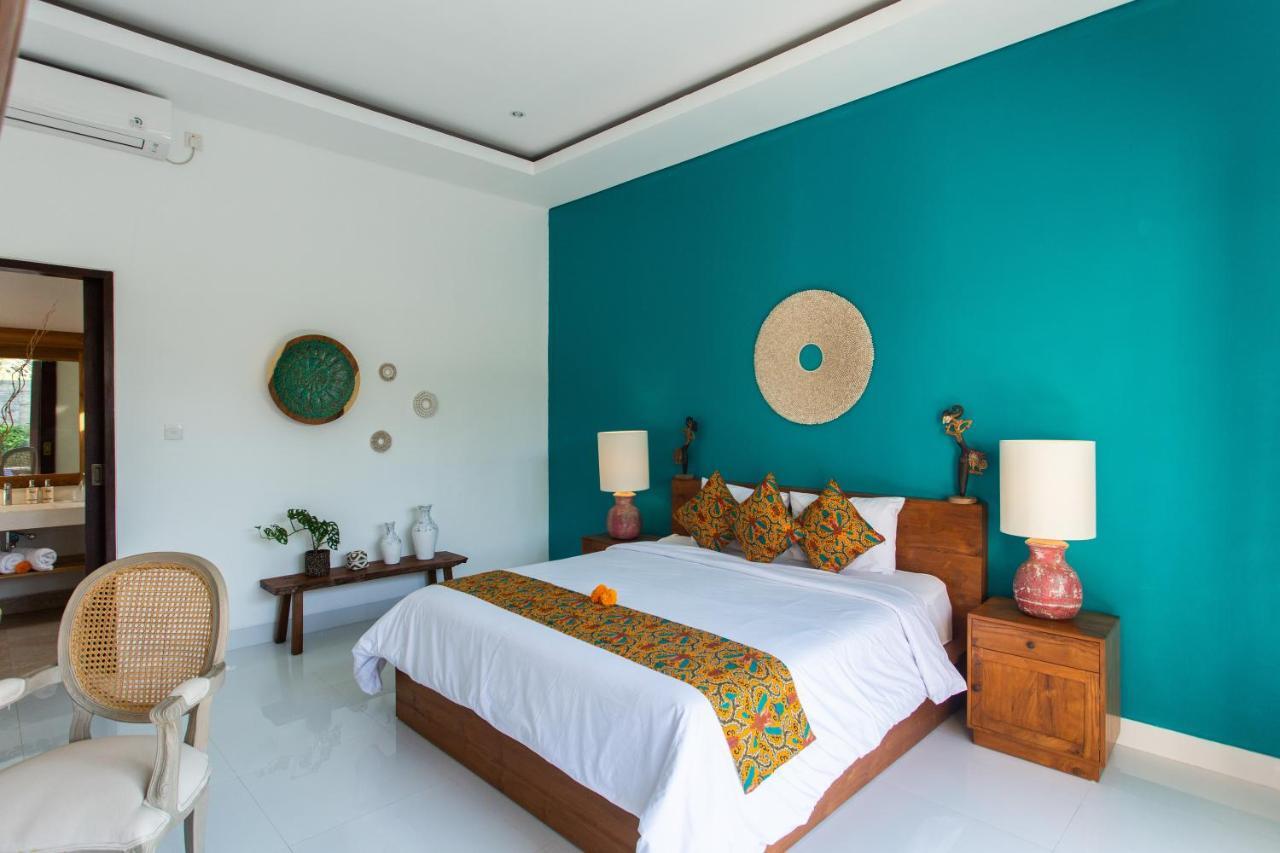 Villa Shankara In Canggu Centre-3Br Экстерьер фото