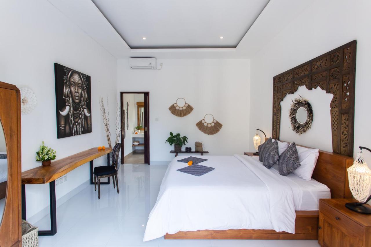 Villa Shankara In Canggu Centre-3Br Экстерьер фото