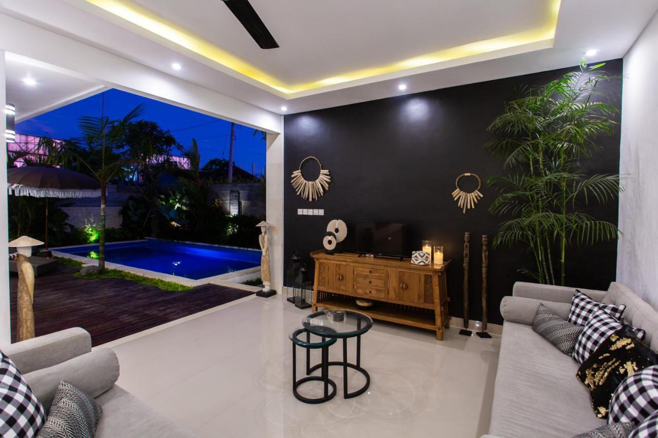 Villa Shankara In Canggu Centre-3Br Экстерьер фото